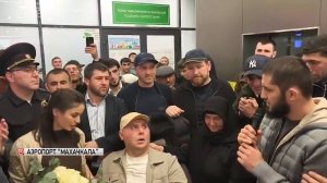 Магомед Абдусаламов вернулся в Дагестан спустя 13 лет