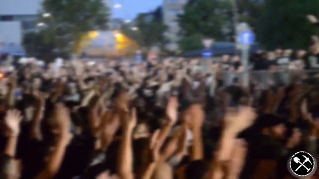 ГРОБАРИ ПАРТИЗАН ИГРА У НЕДЕЉУ У НОВОМ САДУ!!! #гробари
