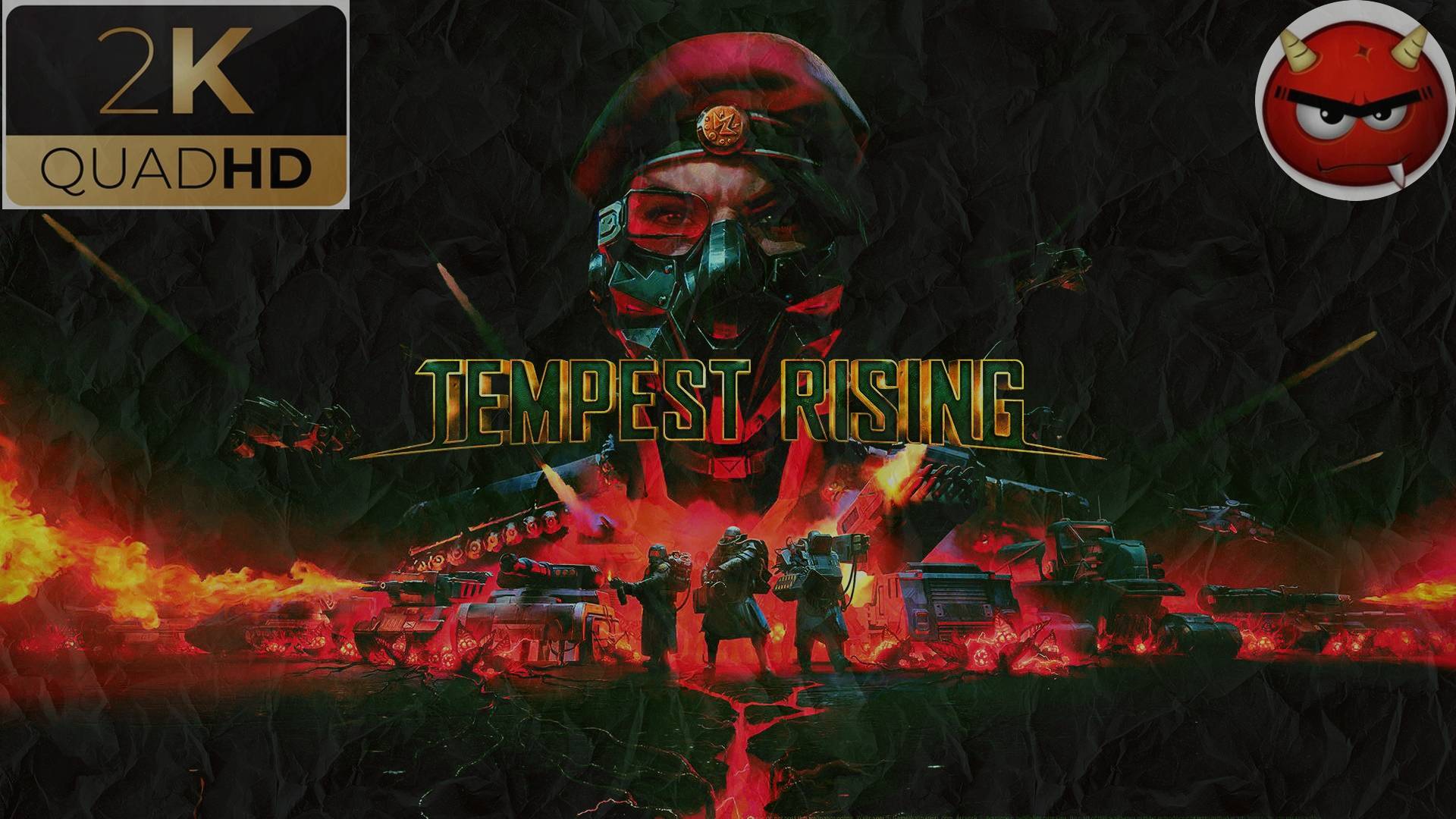 ⚡Tempest Rising ⚡Прохождение 4⚡КамПАниЯ ГСО⚡ОтВеТный УдаР⚡