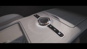 Geely Galaxy E8