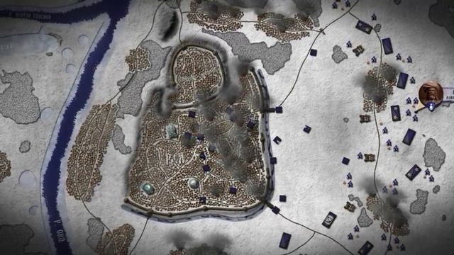 История России. Маховик Истории. Монгольское Нашествие. 6. Разорение Рязани
