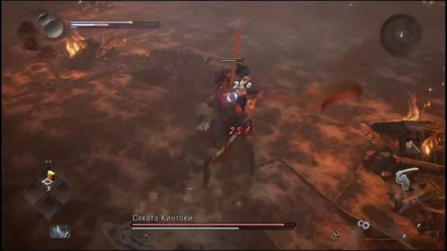 PS4 Nioh 2 #93 / Нио 2 Додзе Недвижимая Гора Прохождение