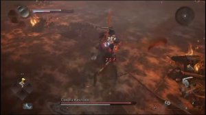PS4 Nioh 2 #93 / Нио 2 Додзе Недвижимая Гора Прохождение