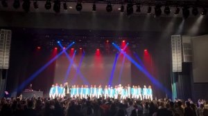 Live: Интонация, Академический Хор НГЛУ - Прости