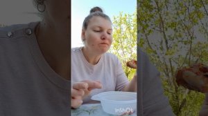 Мукбанг. Это не утенок, а престарелая утка🤦♀️🤣