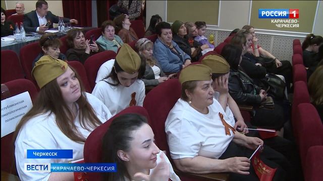 В Карачаево-Черкесской госфилармонии состоялся вокальный конкурс "Пою тебе, мое Отечество"