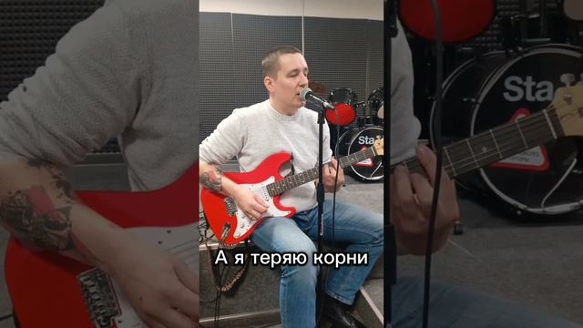 Кавер Корни - Я теряю корни
