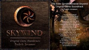 The Elders Scrolls Renewal: Skywind Original Game Soundtrack
