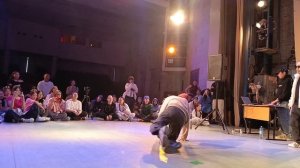 YDC CHAMP BREAKING #8