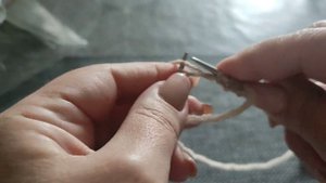 Итальянский набор петель.Подробно,для начинающих.