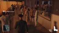 Hitman 2016 - Полигон для обучения (Яхта) (Пистолет с глушителем)
