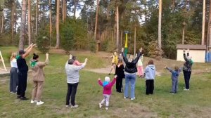 Серия роликов посвящённая 4 смене проекта ПРОО Круг доверия под названием: Калейдоскоп" Видио первое