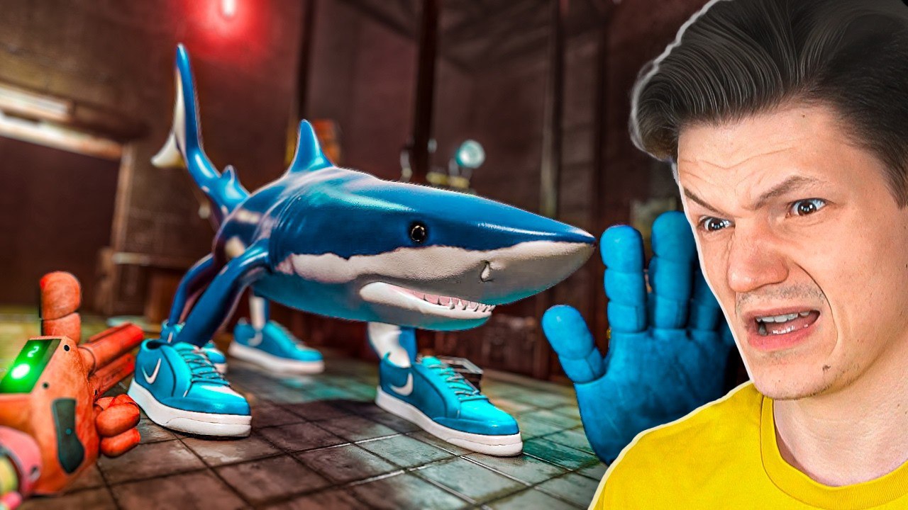 У 5 ГЛАВЫ ПОППИ ПЛЕЙТАЙМ ПРОБЛЕМЫ? I Poppy Playtime Chapter 5