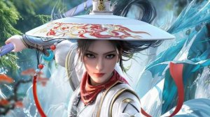 Дунхуа: Очерки приключений в династии Тан - Трейлер 2 (Аниме-Мультсериал 2025)