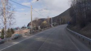 Самвидел#Дорога вдоль Байкала