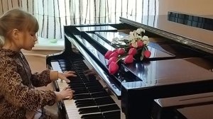 Посметухина Снежана.Г.Петербургский.Синий платочек