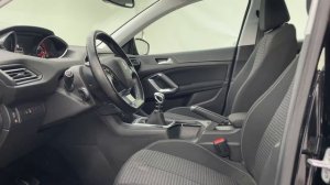 Peugeot 308, II Рестайлинг