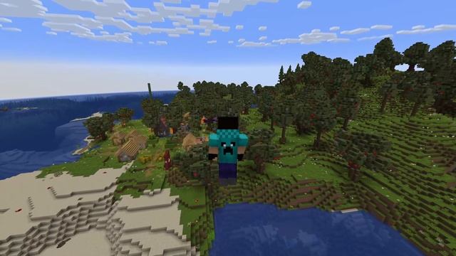 Моменты в Minecraft под весёлую музыку! 😂🧱
