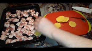 УЖИН.КОГДА НУЖНО БЫСТРО И ВКУСНО