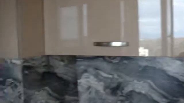 Кухня по поръчка мдф лак Мачо