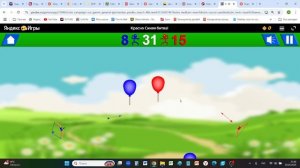 Играю в мини-игры (часть 28). Стрельба из лука.