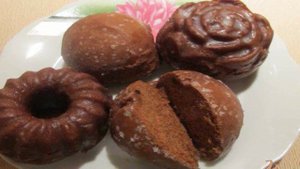 Домашние медовые пряники на пару