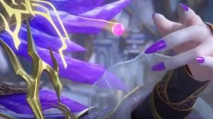 Расколотая битвой синева небес 5 Сезон 147 Серия - Превью (Аниме-Мультсериал 2022)