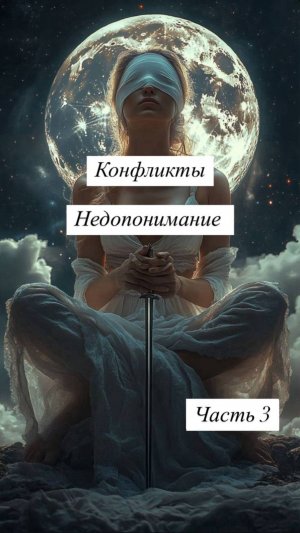 Фрагмент эфира «Конфликты. Недопонимание». Полное видео доступно на VK и YouTube