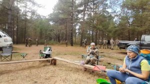 Этюды осени. Топорище для кавалериста