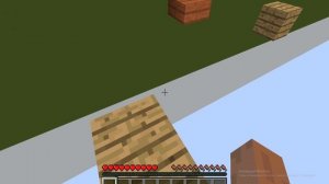 прохожу паркур карту в майнкрафте 1 часть