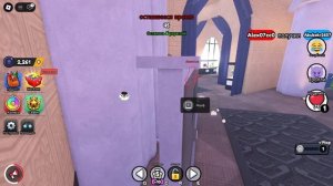 Необычные прятки в Roblox! Я иду искать))