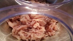 Котлета на пару из филе индейки для деток  и их заготовка