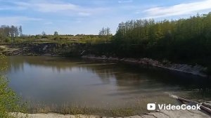 Калининградская обл., Карьер. Прогулка