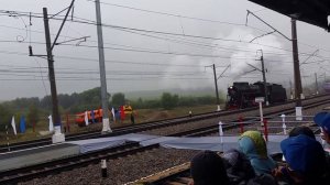 ВЫСТАВКА ПОЕЗДОВ ЭКСПО 1520 2015 год.