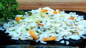 Рис гарнирный