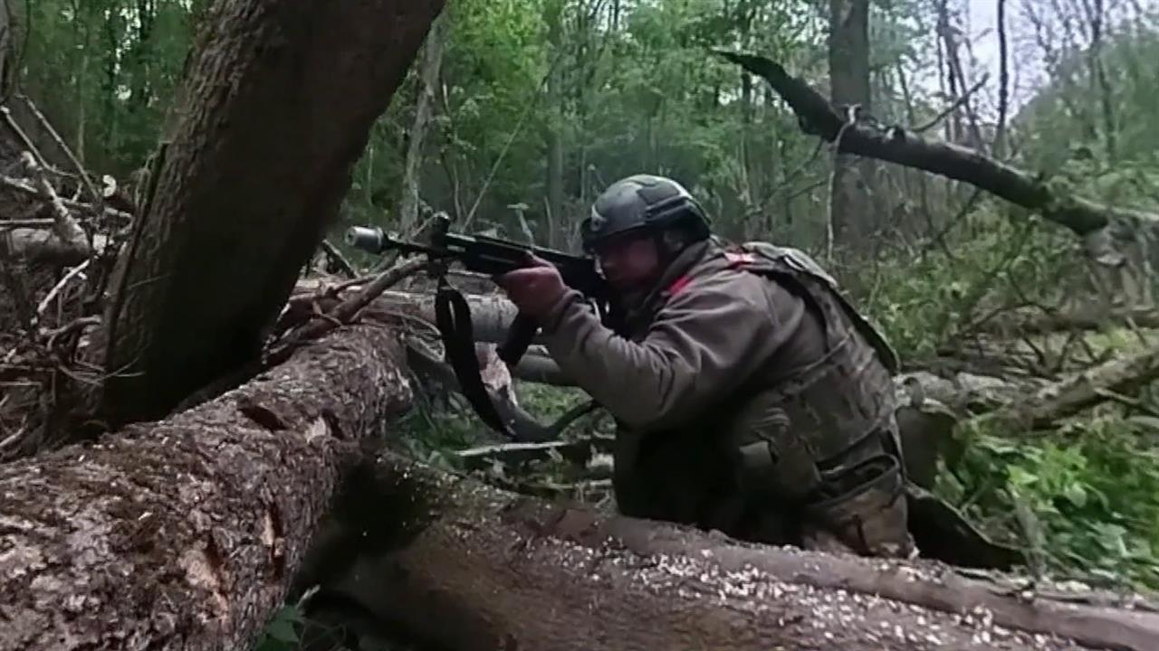 За четкими действиями российских бойцов стоит долгая тщательная подготовка