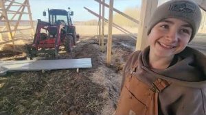 Канадская семья в НН.. MAKING REASONABLY GOOD PROGRESS/VERY NICE/LOOSE HOUSING