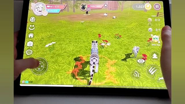 Как победить Барана, босса в Долине гигантов, в игре Wild craft?