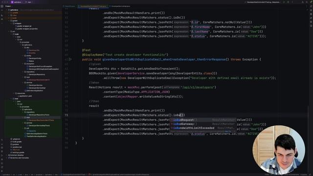 Тестирование ПО глазами разработчика [Евгений Сулейманов]