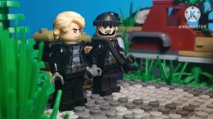 , "Вернулись на базу Сталкеров" (STALKER).