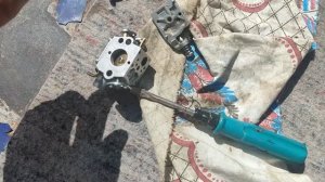 Причина по которой внезапно перестала работать бензопила