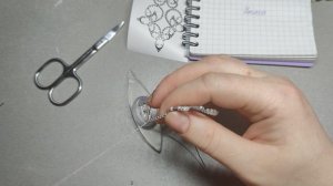 Серьги Фриволите, элемент № 1.mp4