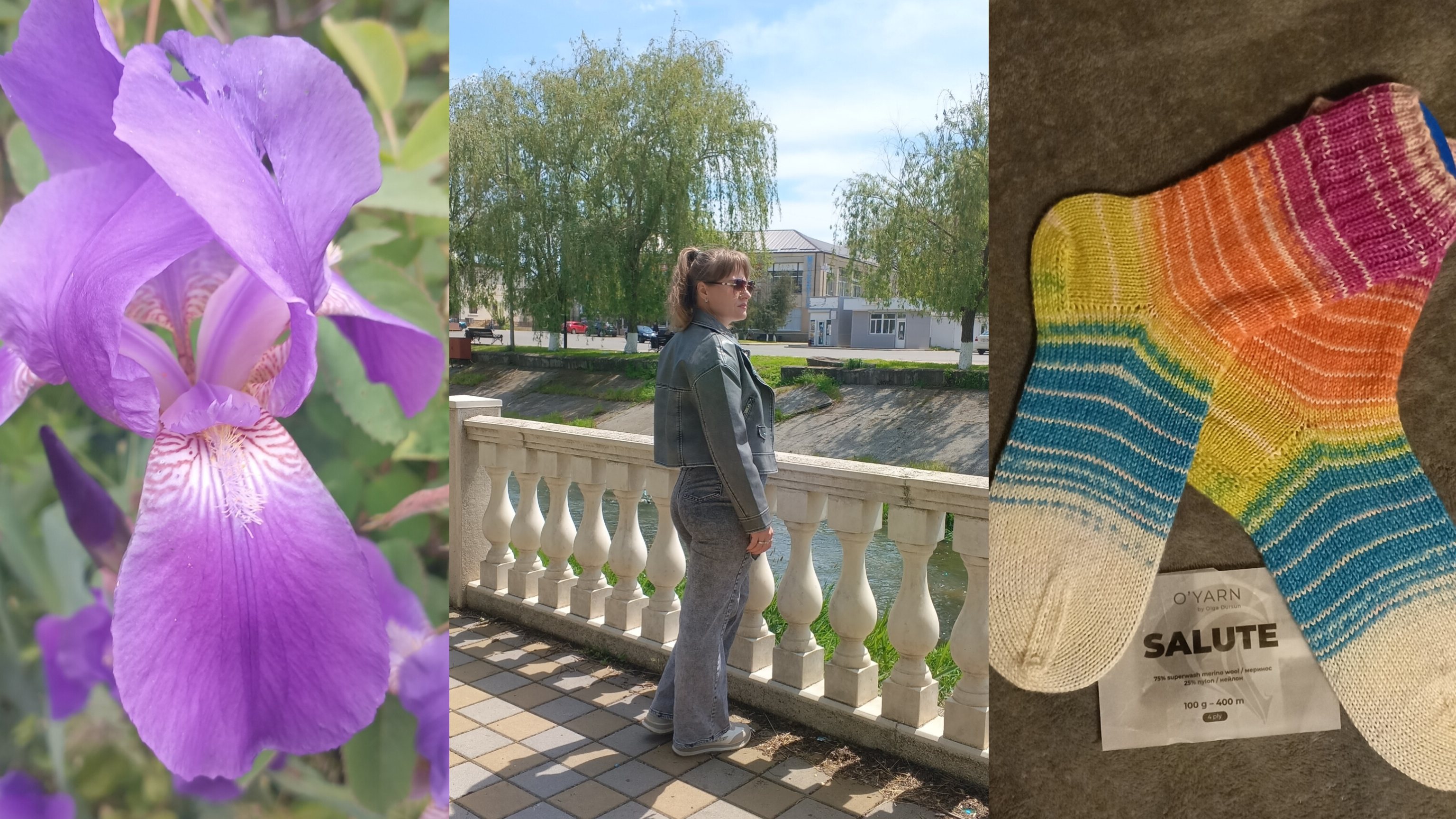 Жизнь в доме.Домашнии дела.Вязание.