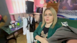 Победное закулисье 1 серия