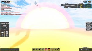 Roblox | Взрыв ядра в Railway Province и побег на лодке! [Energy Core]