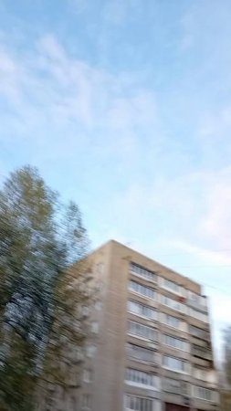 за дом улетел