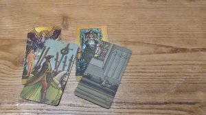 ОВЕН таро прогноз на май 2025