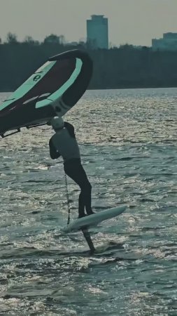 Wingfoil | Строгино | Апрель 2025