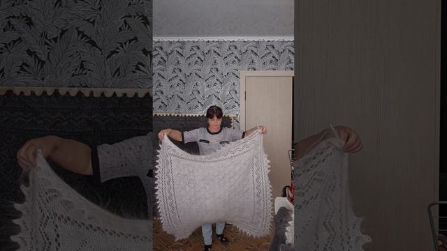 Пуховые платки, пуховые косынки, пуховые изделия, шерстяные изделия