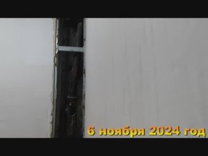 Ремонт. Обнаружили канализационную трубу развалившуюся. Все вскрыли и увидели... 6 ноября 2024 год